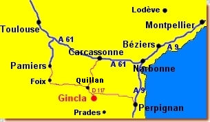 Accès par autoroute