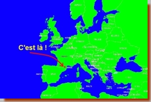 Gincla en Europe
