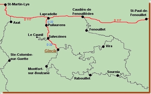 Accès local